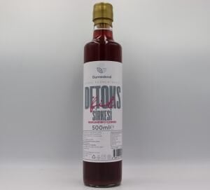 Detoks Fit Sirkesi 500ml