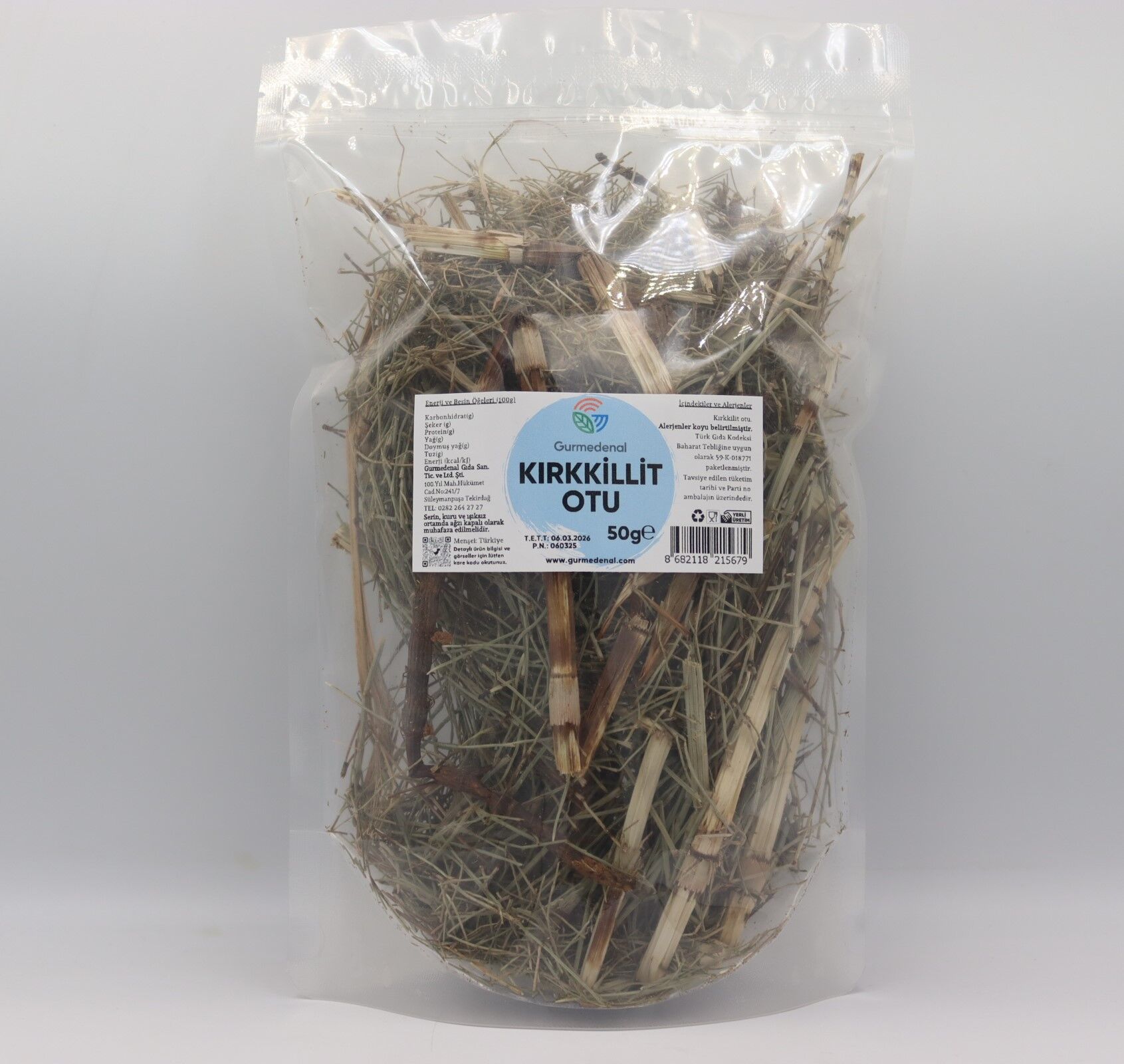 Kırkkilit Otu 50g