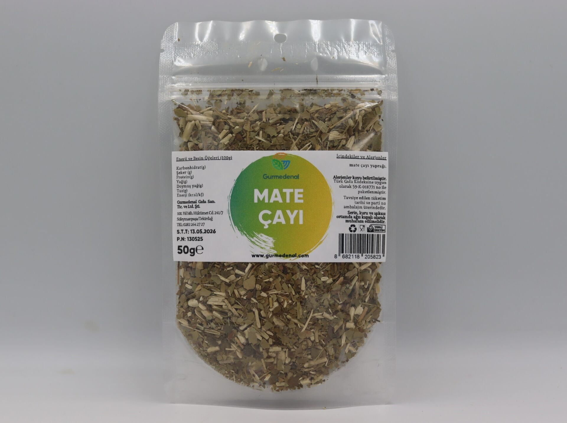 Mate Çayı 50g