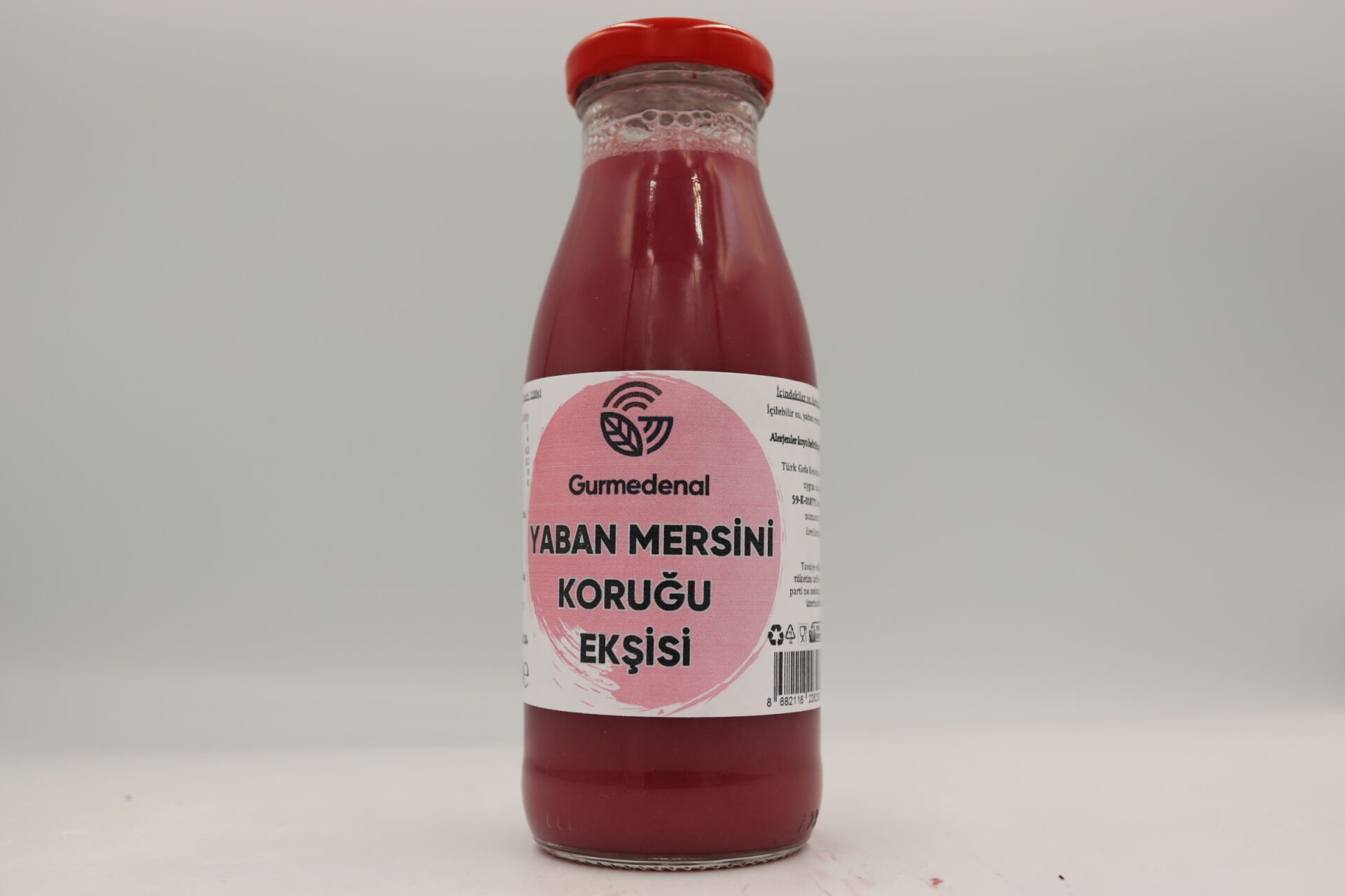 Yaban Mersini Koruğu Ekşisi 250ml
