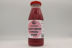 Yaban Mersini Koruğu Ekşisi 250ml