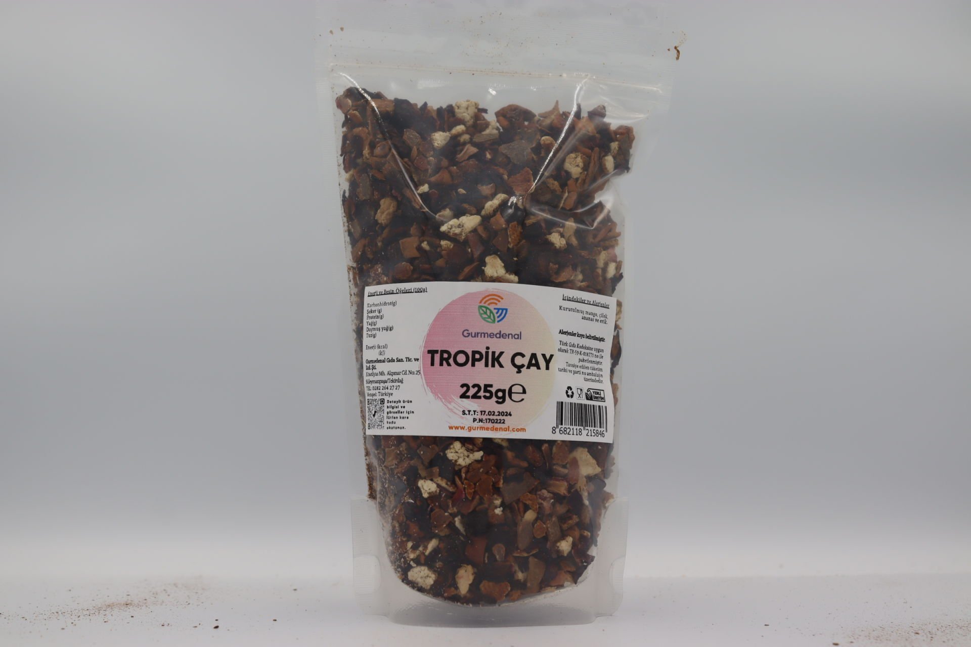 Tropik Çay 225g