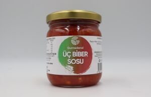 Üç Biber Sosu 170g (Yemeklik)