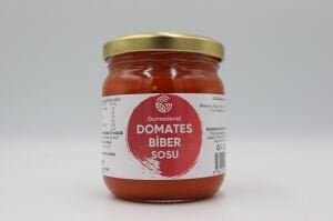 Domates Biber Sosu 170g