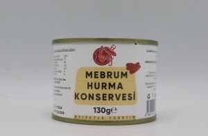 BekikYurt Mebrum Hurma 130g (Konserve)