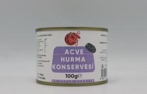 BekikYurt Acve Hurma 100g (Konserve)