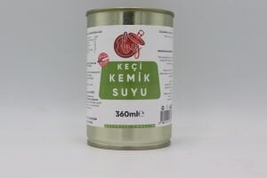 BekikYurt Keçi Kemik Suyu 360ml (Konserve)