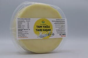 Taze Kaşar 400g