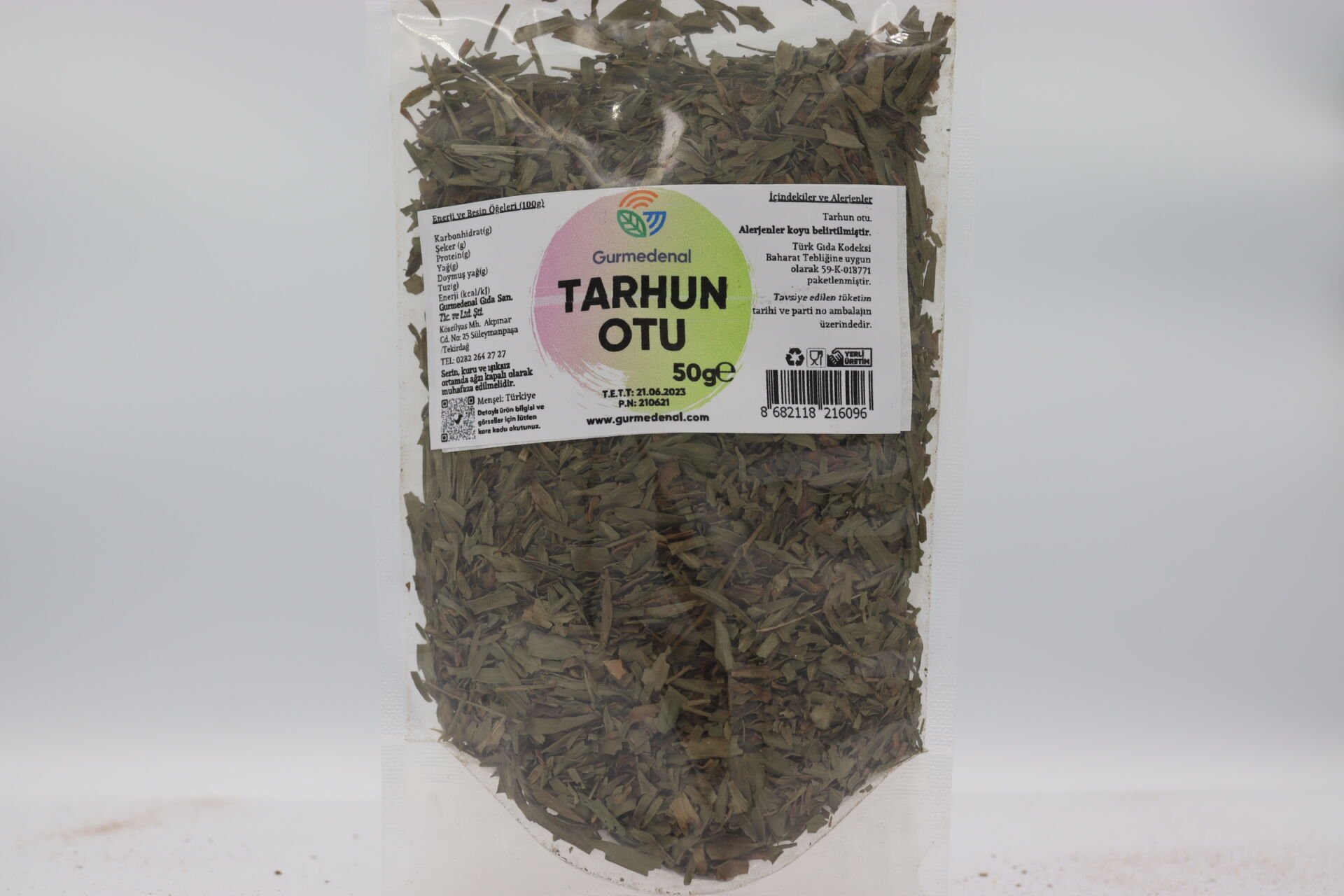 Tarhun Otu 50g