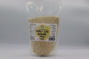 Yerli Çiğ Susam 100g