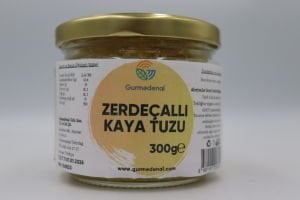 Zerdeçallı Kaya Tuzu 300g