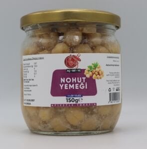 BekikYurt Nohut Yemeği 150g