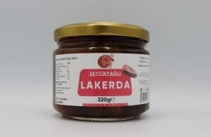 BekikYurt Lakerda 220g (Zeytinyağlı)