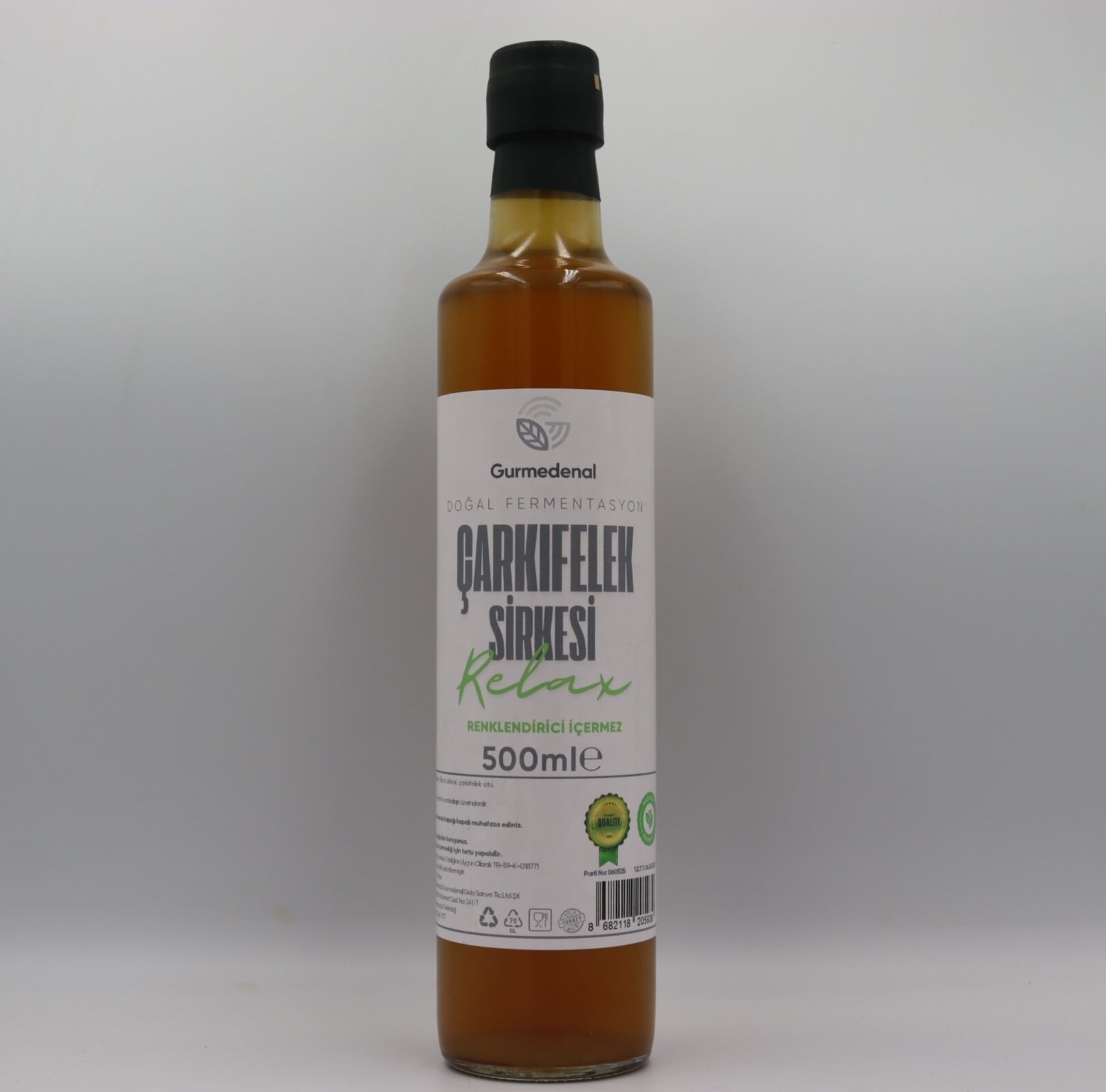 Çarkıfelek Sirkesi 500ml