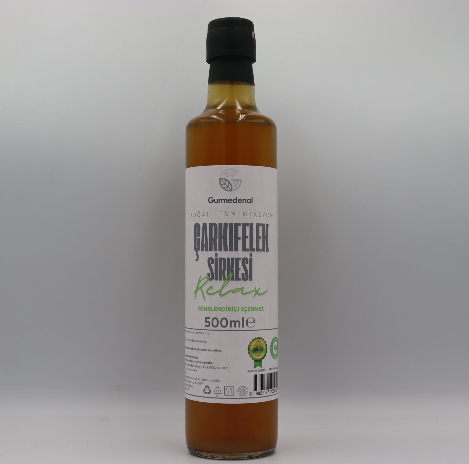 Çarkıfelek Sirkesi 500ml