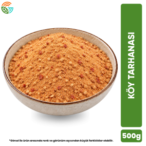Köy Tarhanası 500g