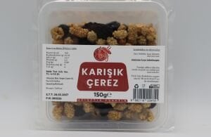 BekikYurt Karışık Çerez 150g