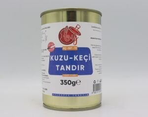 BekikYurt Kuzu Keçi Tandır 350g