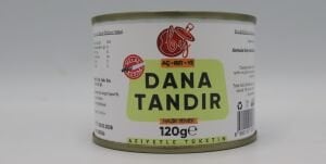 BekikYurt Dana Tandır 120g