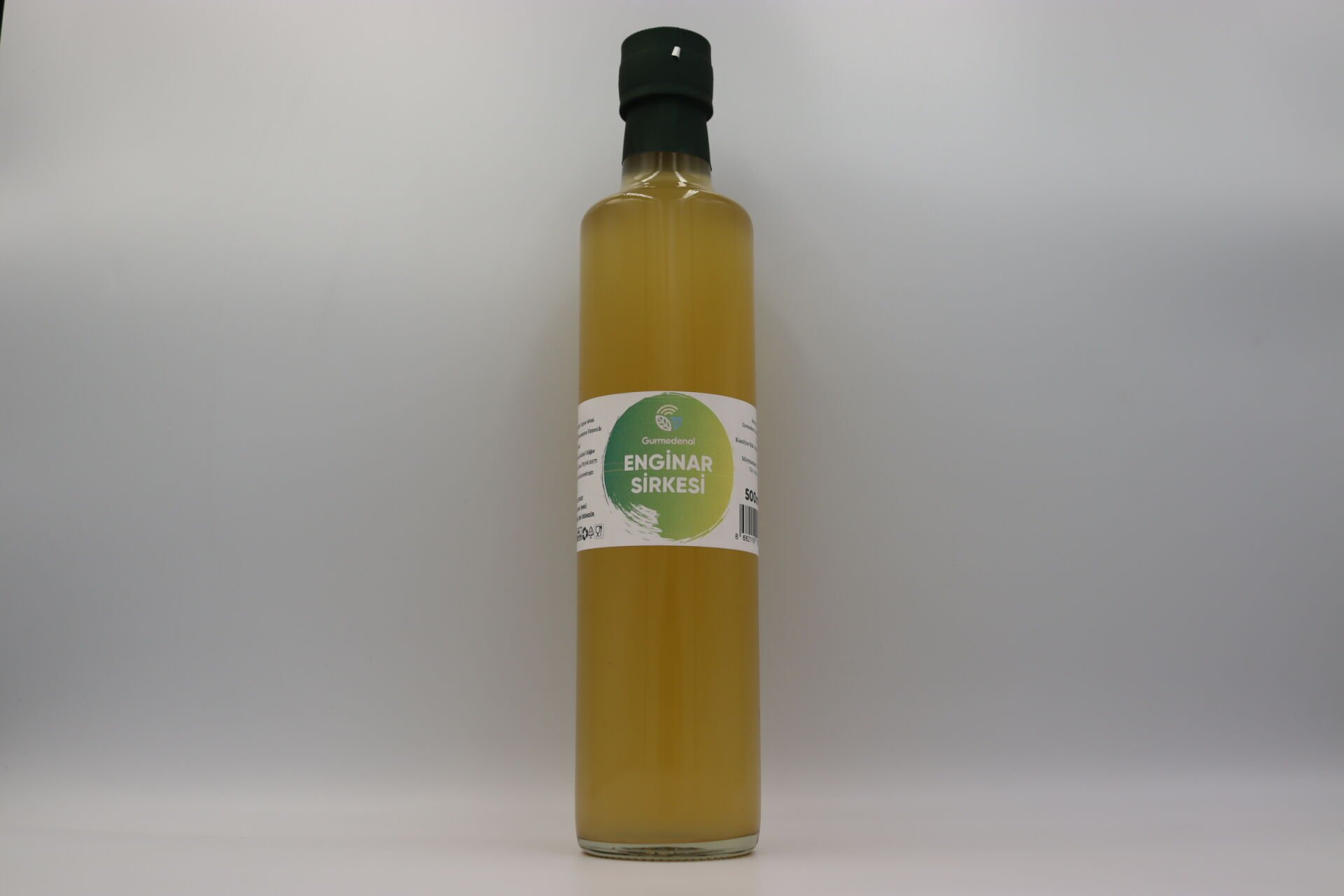 Enginar Sirkesi 500ml