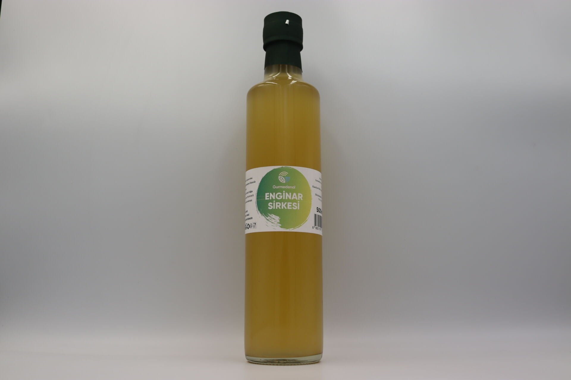 Enginar Sirkesi 500ml