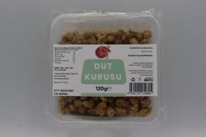 BekikYurt Dut Kurusu 120g