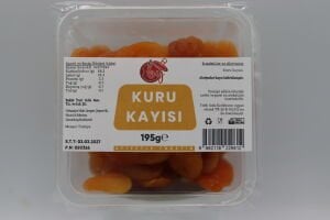 BekikYurt Kuru Kayısı 195g
