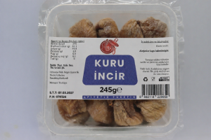 BekikYurt Kuru İncir 245g