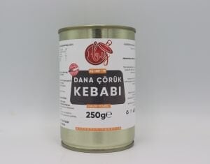 BekikYurt Dana Çörük Kebabı 250g