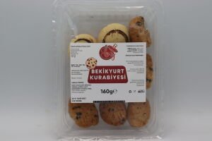 BekikYurt Kurabiyesi 160g